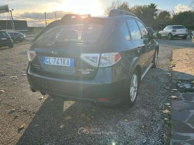 Subaru Impreza XV 2.0D Trend Nero usata Rimini