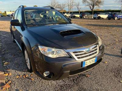 Subaru Impreza XV 2.0D Trend Nero usata Rimini