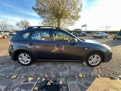 Subaru Impreza XV 2.0D Trend Nero usata Rimini