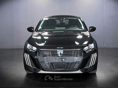 Peugeot 208 208 Hybrid 100 e-DCS6 Style Nero usata Cesena