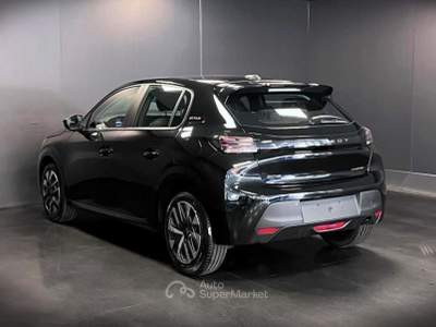 Peugeot 208 208 Hybrid 100 e-DCS6 Style Nero usata Cesena