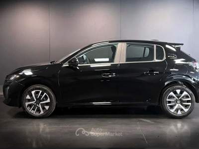 Peugeot 208 208 Hybrid 100 e-DCS6 Style Nero usata Cesena