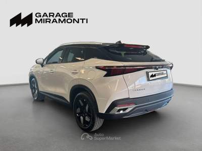 Omoda 5 Omoda 1.6 tgdi Premium 7dct Bianco usata Cappella Maggiore