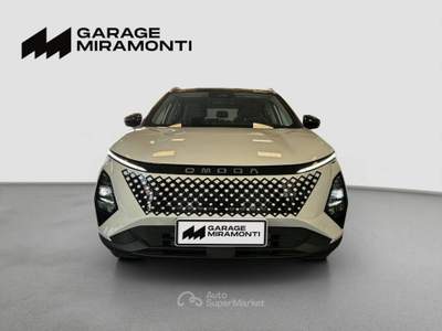 Omoda 5 Omoda 1.6 tgdi Premium 7dct Bianco usata Cappella Maggiore