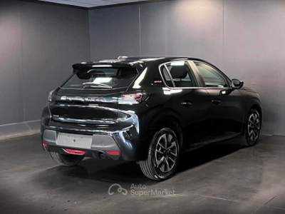 Peugeot 208 208 Hybrid 100 e-DCS6 Style Nero usata Occhiobello