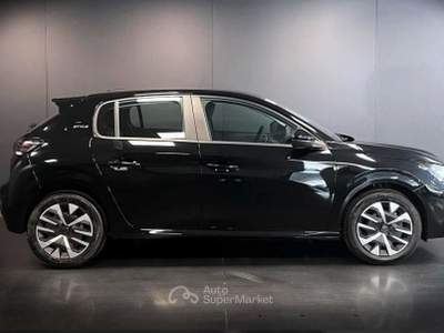 Peugeot 208 208 Hybrid 100 e-DCS6 Style Nero usata Occhiobello