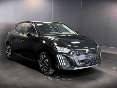 Peugeot 208 208 Hybrid 100 e-DCS6 Style Nero usata Occhiobello