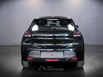 Peugeot 208 208 Hybrid 100 e-DCS6 Style Nero usata Occhiobello