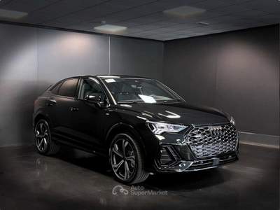 Audi Q3 Q3 40 TDI quattro S tronic S line edition Nero usata Occhiobello