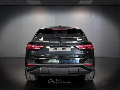 Audi Q3 Q3 40 TDI quattro S tronic S line edition Nero usata Occhiobello