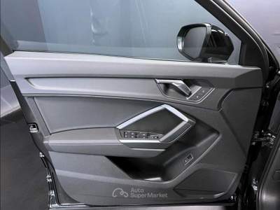 Audi Q3 Q3 40 TDI quattro S tronic S line edition Nero usata Occhiobello