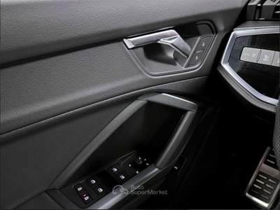 Audi Q3 Q3 40 TDI quattro S tronic S line edition Nero usata Occhiobello