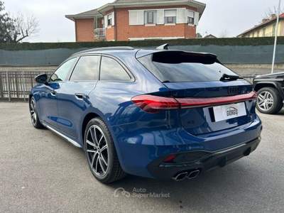 Audi A5 Avant TDI 150 kW S tronic mHEV+ S Line edition Blu/Azzurro usata Chieri