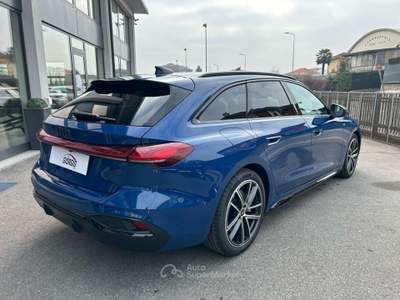 Audi A5 Avant TDI 150 kW S tronic mHEV+ S Line edition Blu/Azzurro usata Chieri