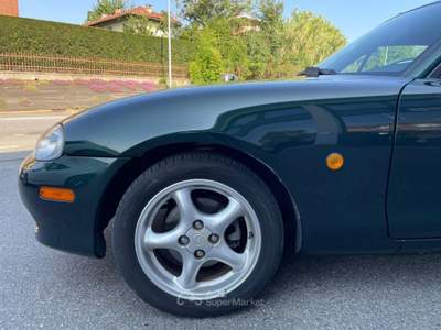 Mazda MX-5 1.6 Mid GPL Verde usata Chieri
