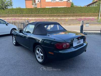 Mazda MX-5 1.6 Mid GPL Verde usata Chieri
