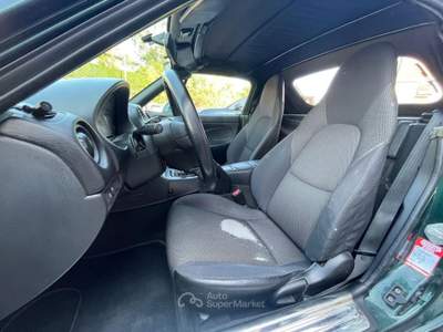 Mazda MX-5 1.6 Mid GPL Verde usata Chieri