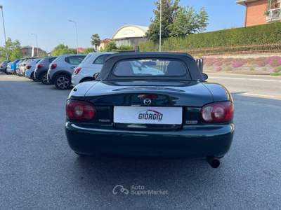 Mazda MX-5 1.6 Mid GPL Verde usata Chieri