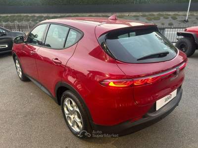 Alfa Romeo Tonale 1.6 Sprint 130cv tct6 Rosso usata Chieri