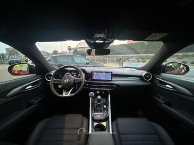 Alfa Romeo Tonale 1.6 Sprint 130cv tct6 Rosso usata Chieri