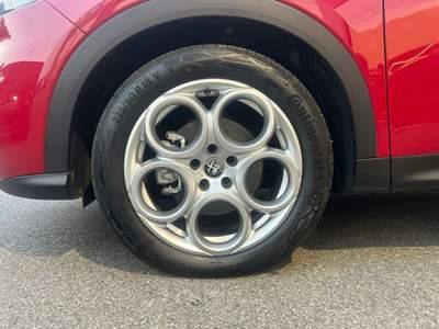 Alfa Romeo Tonale 1.6 Sprint 130cv tct6 Rosso usata Chieri