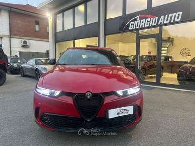 Alfa Romeo Tonale 1.6 Sprint 130cv tct6 Rosso usata Chieri