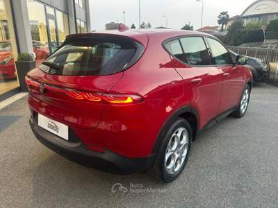 Alfa Romeo Tonale 1.6 Sprint 130cv tct6 Rosso usata Chieri