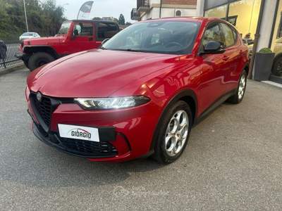 Alfa Romeo Tonale 1.6 Sprint 130cv tct6 Rosso usata Chieri