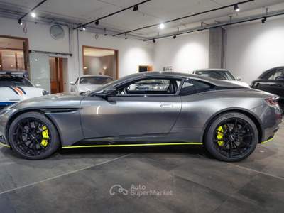 Aston Martin DB11 V12 Coupe 5.2 V12 AMR auto Grigio usata MILANO