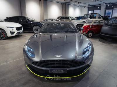 Aston Martin DB11 V12 Coupe 5.2 V12 AMR auto Grigio usata MILANO