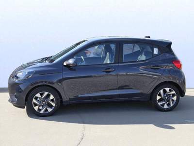 Hyundai i10 1.0 MPI Connectline MY 25 Grigio usata Cassacco