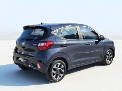 Hyundai i10 1.0 MPI Connectline MY 25 Grigio usata Cassacco