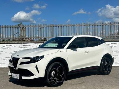 Alfa Romeo Junior auto km0 usata Pontelatone
