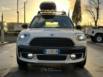 MINI Countryman 2.0 Cooper Countryman Bianco usata Massarosa