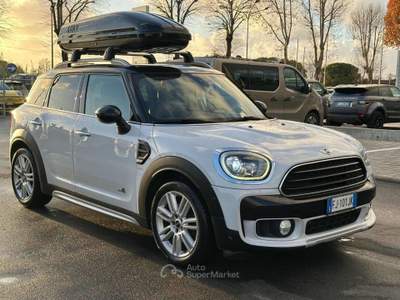 MINI Countryman 2.0 Cooper Countryman Bianco usata Massarosa