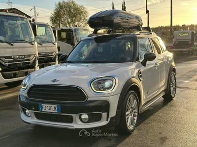 MINI Countryman 2.0 Cooper Countryman Bianco usata Massarosa