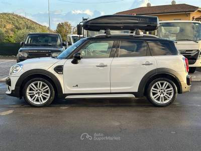 MINI Countryman 2.0 Cooper Countryman Bianco usata Massarosa