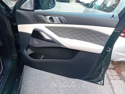 BMW X6 4.4 Competition auto Verde usata Canelli
