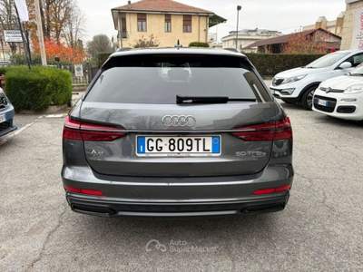 Audi A6 A6 Avant 50 2.0 TFSI e quattro ultra S tronic Busi Argento usata Alba
