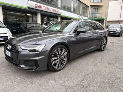 Audi A6 A6 Avant 50 2.0 TFSI e quattro ultra S tronic Busi Argento usata Alba