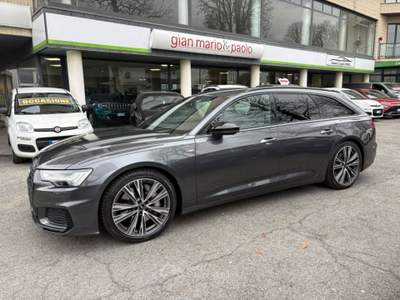 Audi A6 A6 Avant 50 2.0 TFSI e quattro ultra S tronic Busi Argento usata Alba