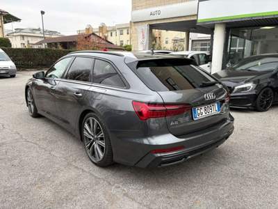 Audi A6 A6 Avant 50 2.0 TFSI e quattro ultra S tronic Busi Argento usata Alba