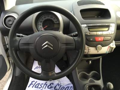 Citroen C1 1.0 3 porte C1TY  OK NEO PATENTATI Bianco usata Sarno