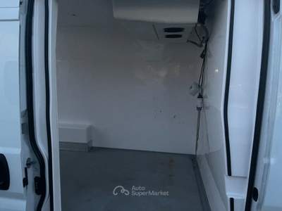 Fiat Ducato 35 2.3 MJT 130CV FRIGO FCRX Autonomo ISOTERMICO Bianco usata Sarno