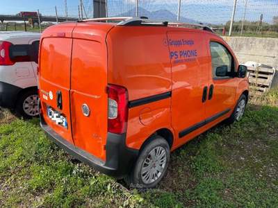 Fiat Fiorino 1.4 8V Furgone Natural Power Arancione usata Sarno