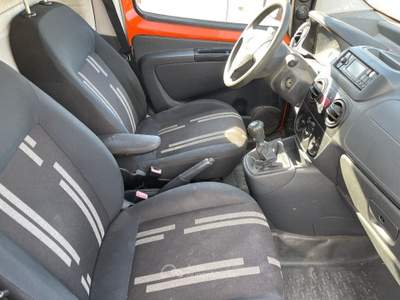 Fiat Fiorino 1.4 8V Furgone Natural Power Arancione usata Sarno