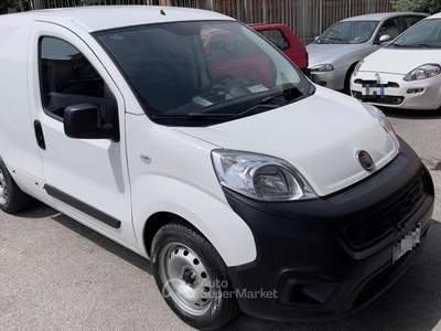 Fiat Fiorino 1.3 MJT  PACCHETTI BLOCCHI AUTO PER COMMERCIANTI Bianco usata Sarno