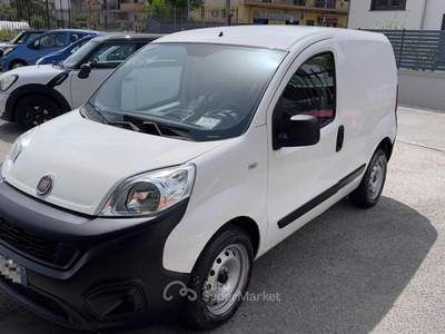 Fiat Fiorino 1.3 MJT  PACCHETTI BLOCCHI AUTO PER COMMERCIANTI Bianco usata Sarno