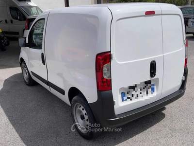 Fiat Fiorino 1.3 MJT  PACCHETTI BLOCCHI AUTO PER COMMERCIANTI Bianco usata Sarno