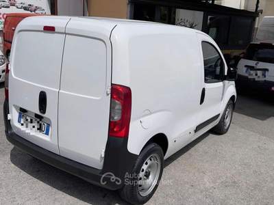 Fiat Fiorino 1.3 MJT  PACCHETTI BLOCCHI AUTO PER COMMERCIANTI Bianco usata Sarno